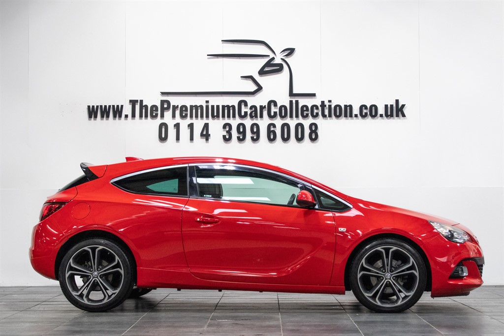 Used Vauxhall Astra GTC 2018 for sale - 77877926: Photo 2