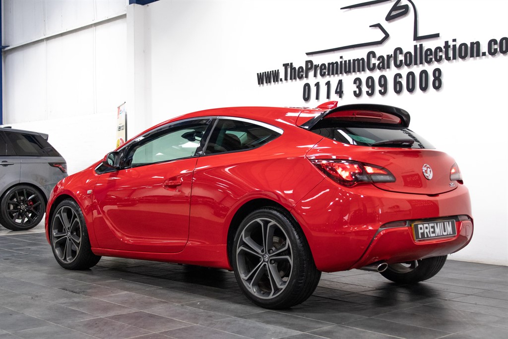 Used Vauxhall Astra GTC 2018 for sale - 77877926: Photo 4
