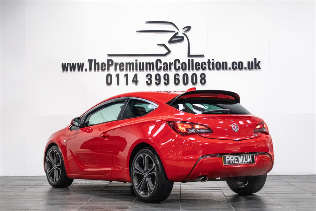 Used Vauxhall Astra GTC 2018 for sale - 77877926: Photo 5