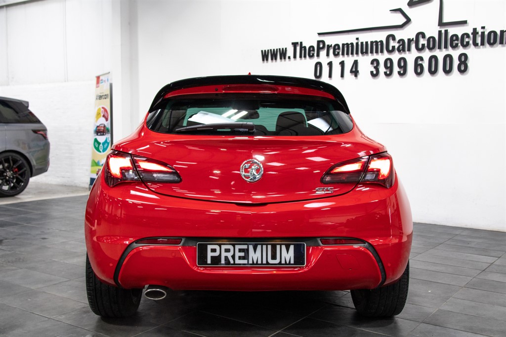 Used Vauxhall Astra GTC 2018 for sale - 77877926: Photo 6