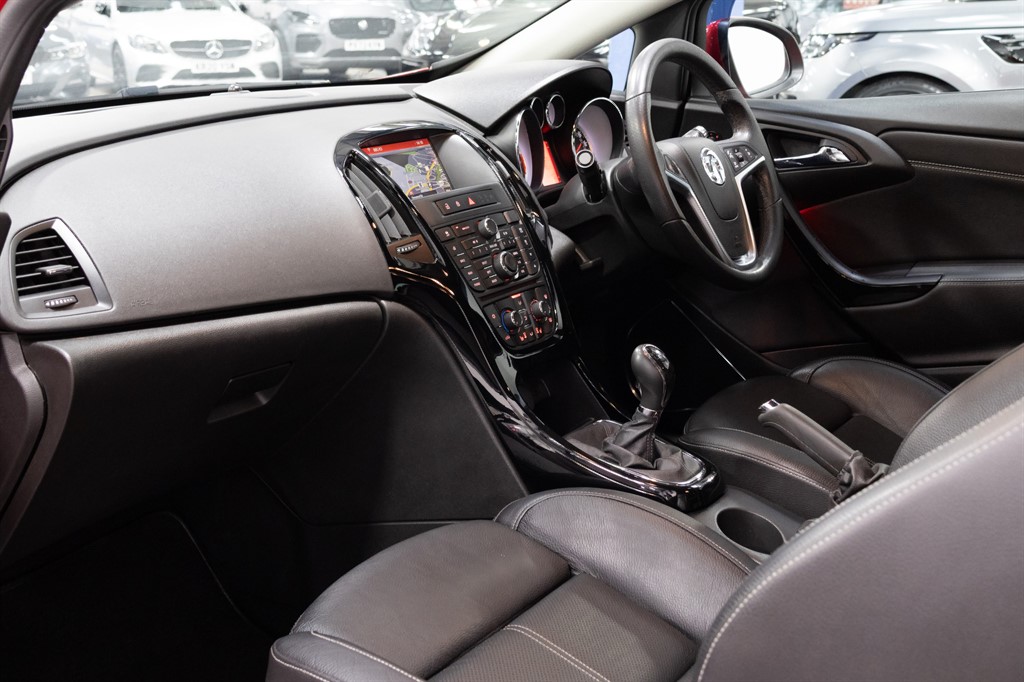 Used Vauxhall Astra GTC 2018 for sale - 77877926: Photo 9