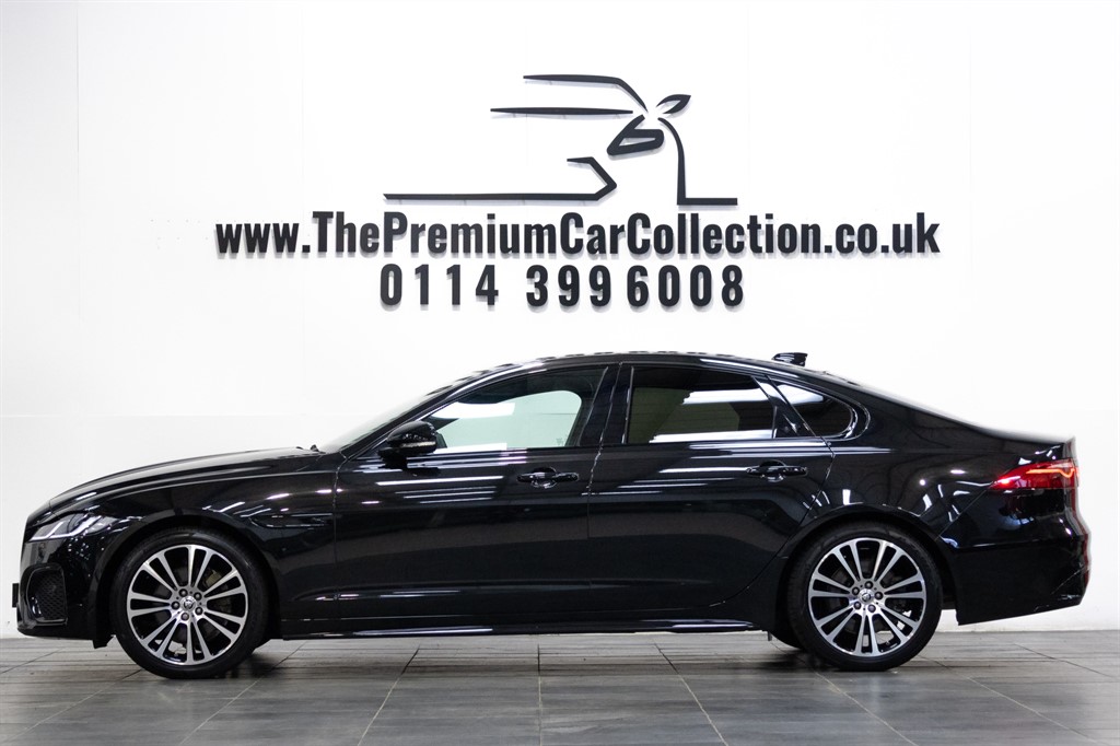 Used Jaguar XF 2024 for sale - 77918268: Photo 4
