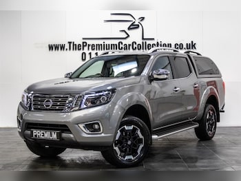 Used Nissan Navara 2021 for sale - 78656849: Photo