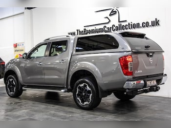 Used Nissan Navara 2021 for sale - 78656849: Photo