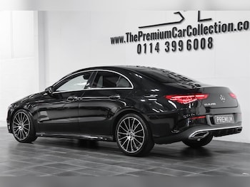 Used Mercedes-Benz CLA 2019 for sale - 75715485: Photo