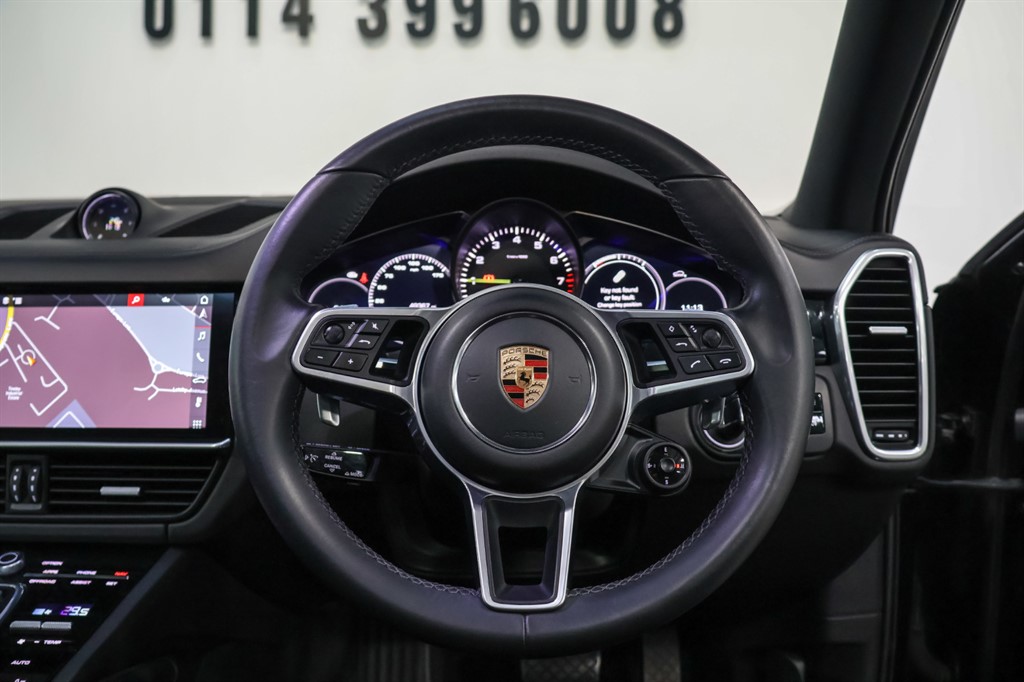 Used Porsche Cayenne 2020 for sale - 76636045: Photo 15