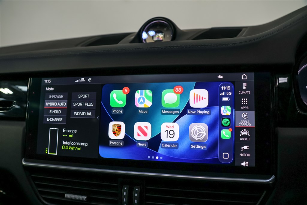 Used Porsche Cayenne 2020 for sale - 76636045: Photo 17