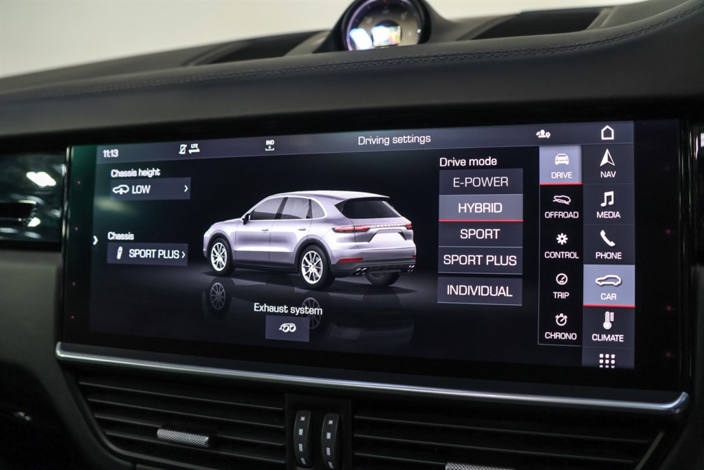 Used Porsche Cayenne 2020 for sale - 76636045: Photo 22