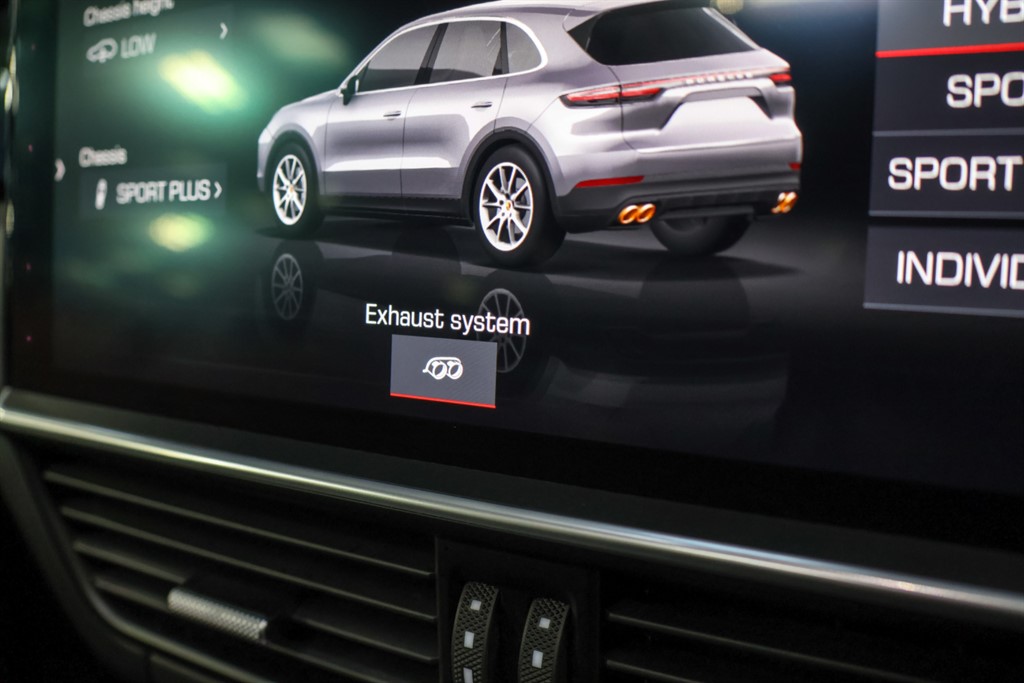 Used Porsche Cayenne 2020 for sale - 76636045: Photo 23