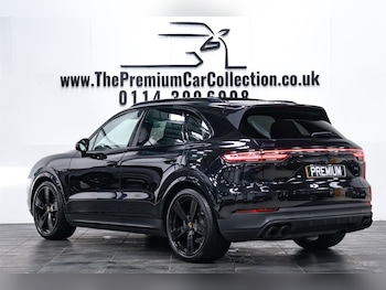 Used Porsche Cayenne 2020 for sale - 76636045: Photo