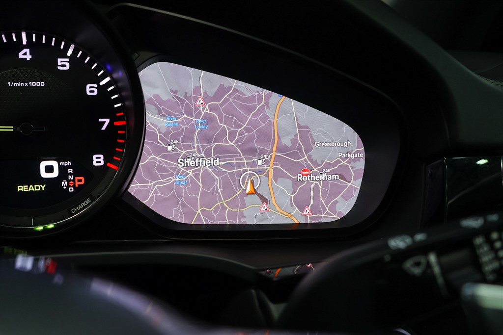 Used Porsche Cayenne 2020 for sale - 76636045: Photo 44