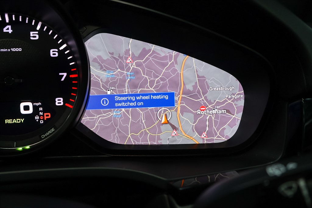 Used Porsche Cayenne 2020 for sale - 76636045: Photo 45