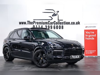 Used Porsche Cayenne 2020 for sale - 76636045: Photo