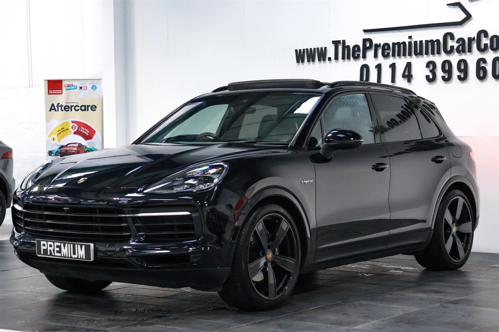 Used Porsche Cayenne 2020 for sale - 76636045: Photo 5