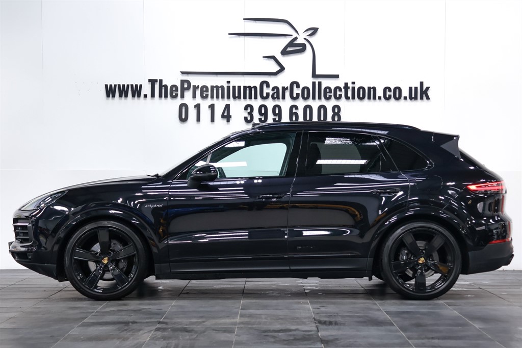 Used Porsche Cayenne 2020 for sale - 76636045: Photo 6