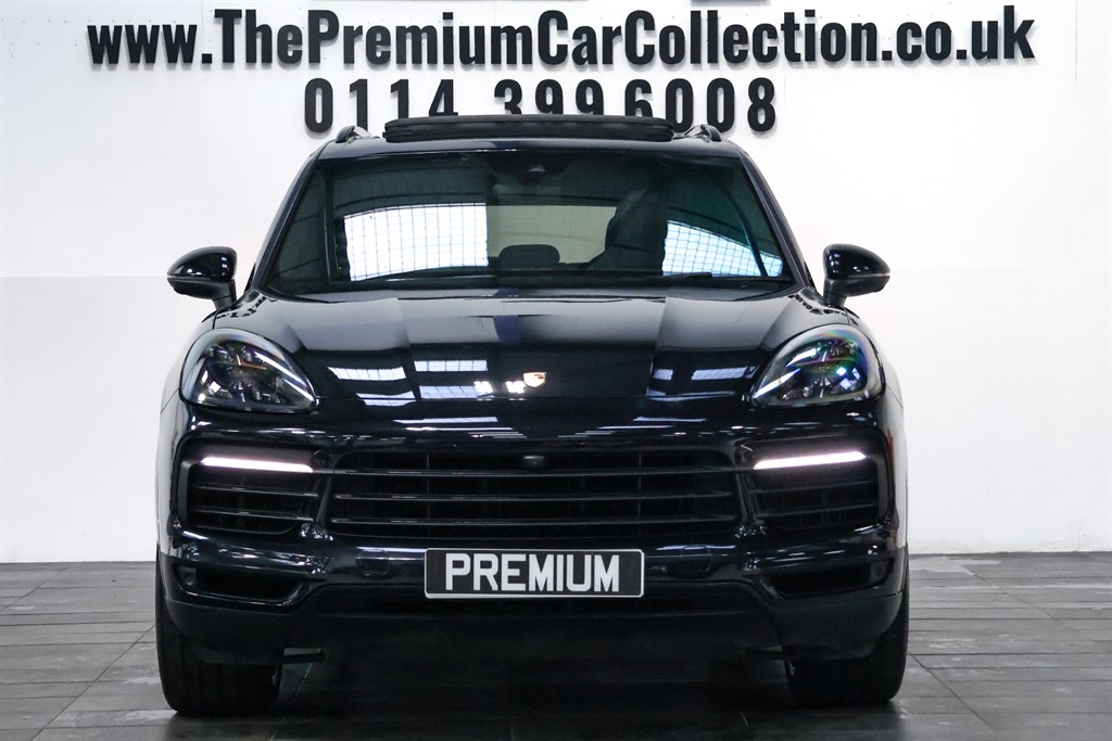 Used Porsche Cayenne 2020 for sale - 76636045: Photo 60
