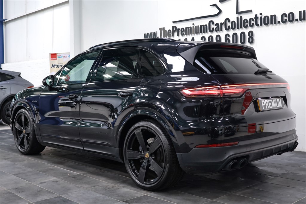 Used Porsche Cayenne 2020 for sale - 76636045: Photo 7