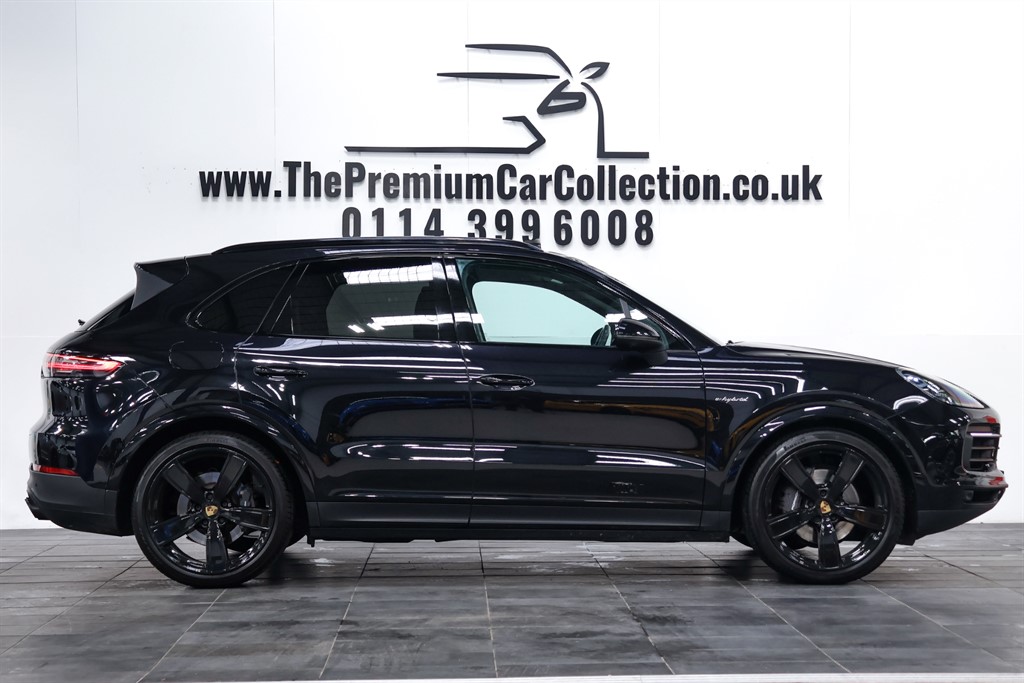 Used Porsche Cayenne 2020 for sale - 76636045: Photo 8