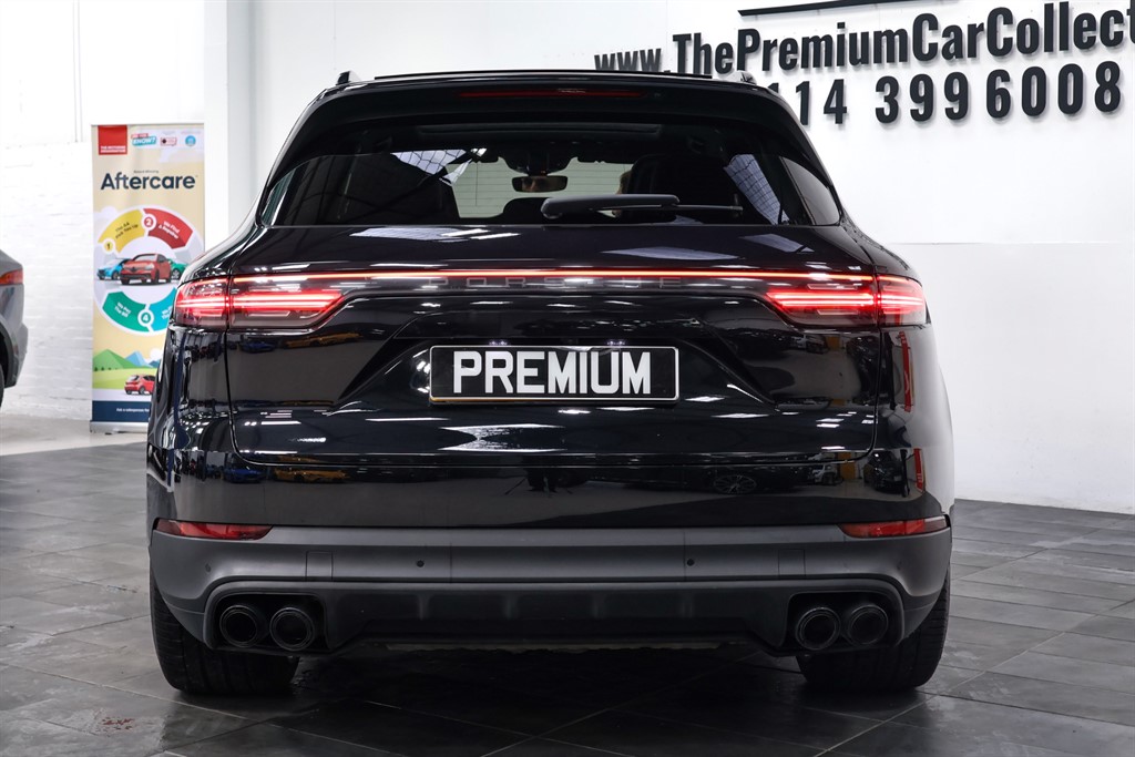 Used Porsche Cayenne 2020 for sale - 76636045: Photo 9