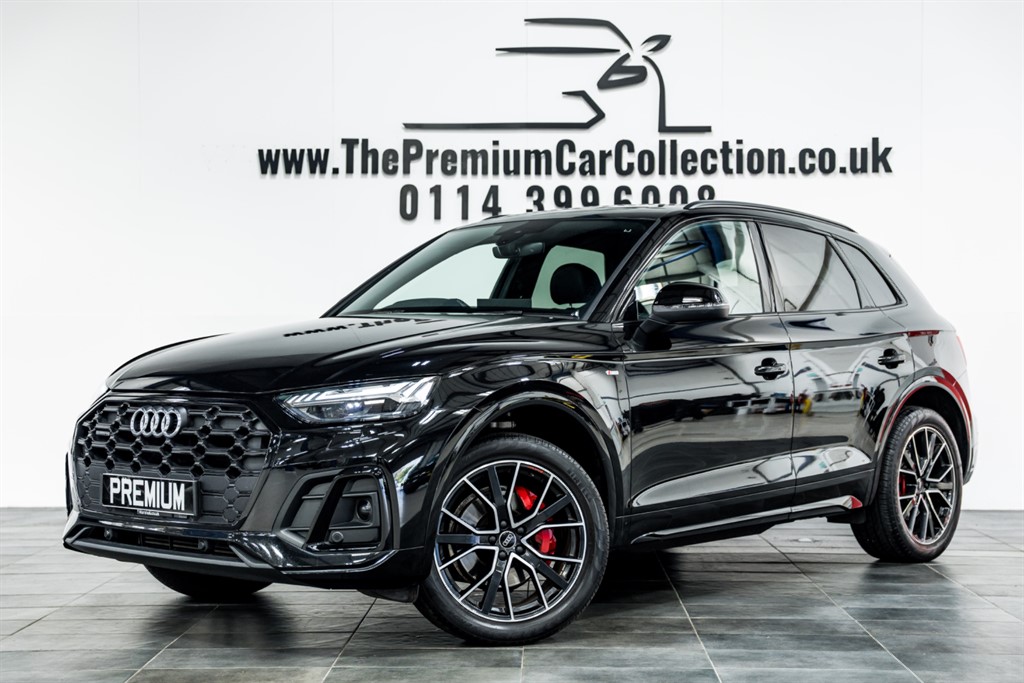 Used Audi Q5 2022 for sale - 76362004: Photo 1