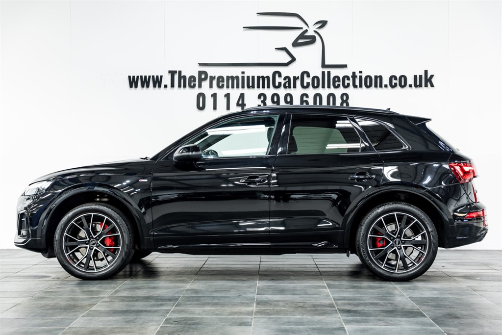 Used Audi Q5 2022 for sale - 76362004: Photo 10