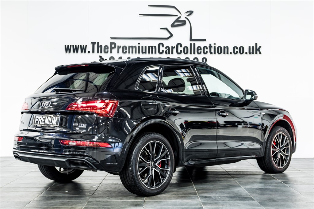 Used Audi Q5 2022 for sale - 76362004: Photo 12