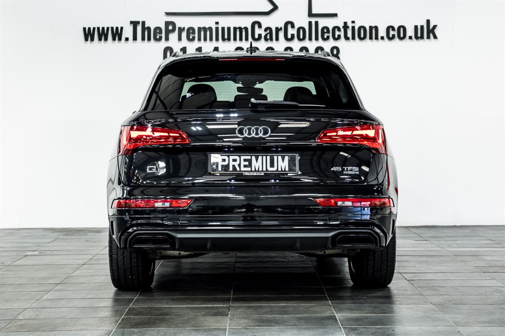 Used Audi Q5 2022 for sale - 76362004: Photo 13