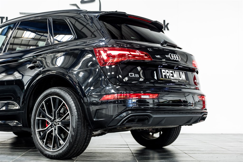 Used Audi Q5 2022 for sale - 76362004: Photo 14
