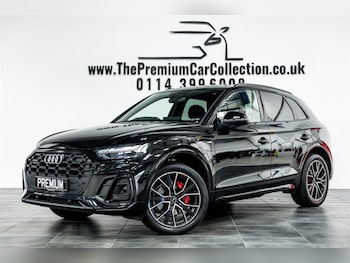 2022 - 45 TFSI Quattro Edition 1 5dr S Tronic