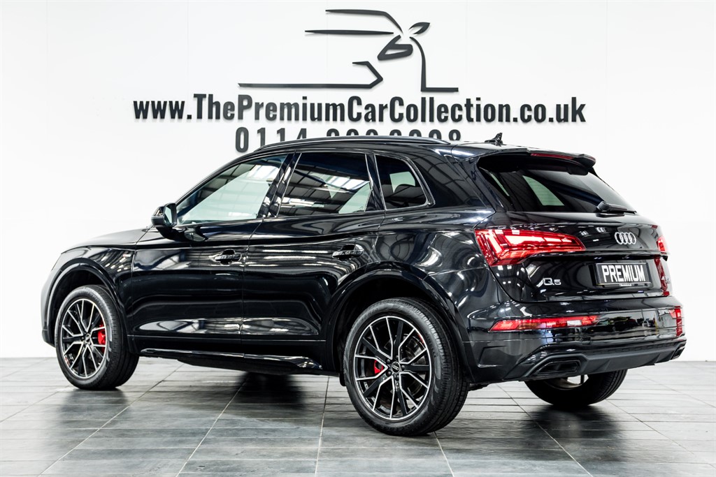 Used Audi Q5 2022 for sale - 76362004: Photo 2