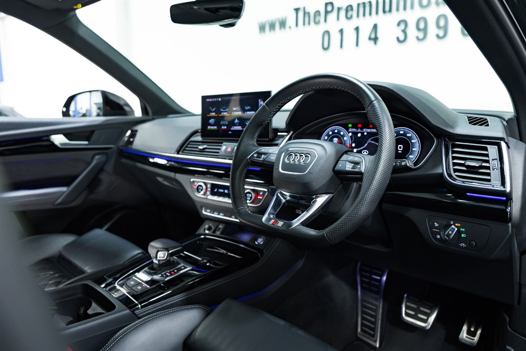 Used Audi Q5 2022 for sale - 76362004: Photo 21