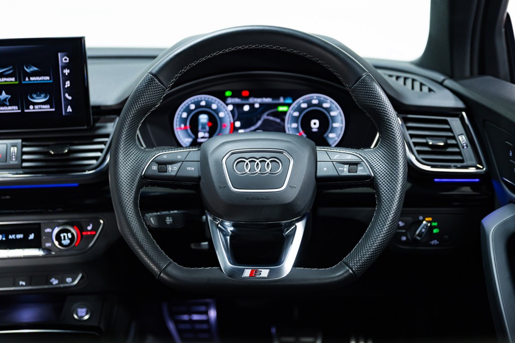 Used Audi Q5 2022 for sale - 76362004: Photo 24