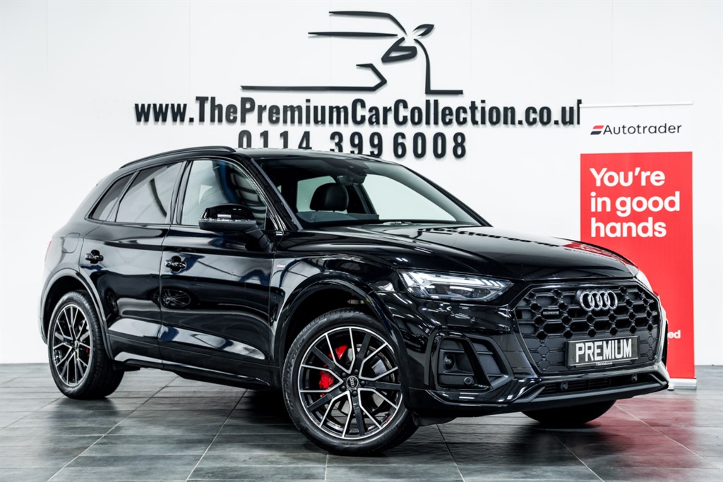 Used Audi Q5 2022 for sale - 76362004: Photo 4