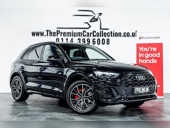 Used Audi Q5 2022 for sale - 76362004: Photo