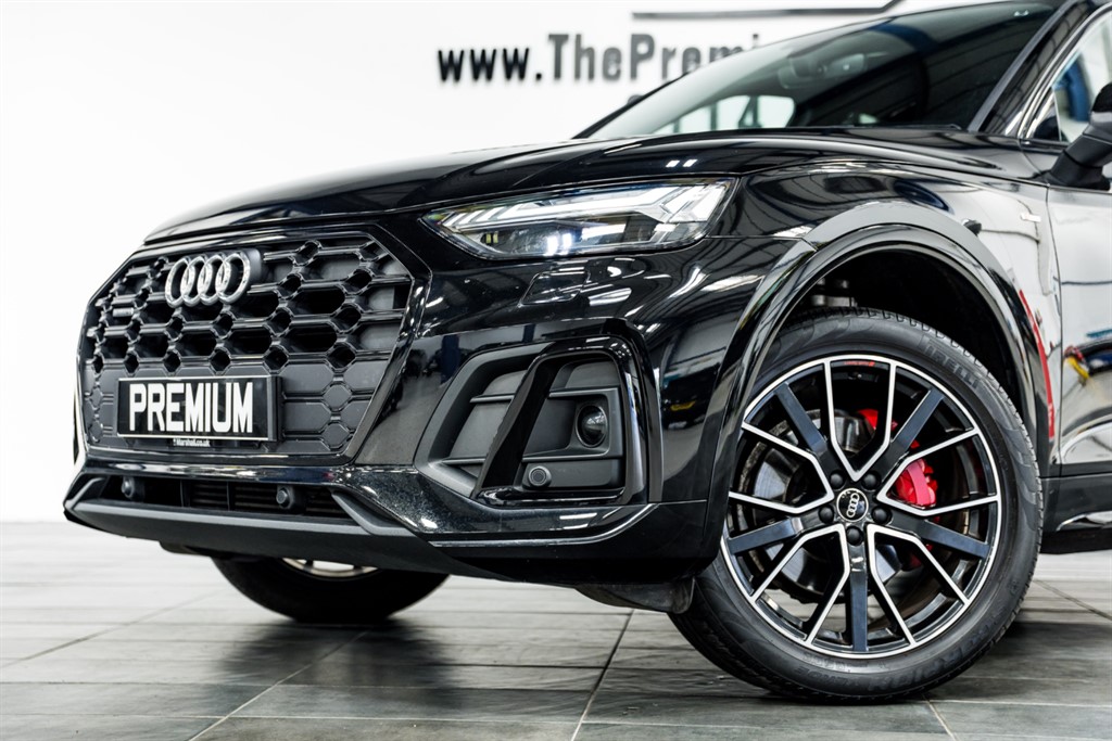 Used Audi Q5 2022 for sale - 76362004: Photo 5