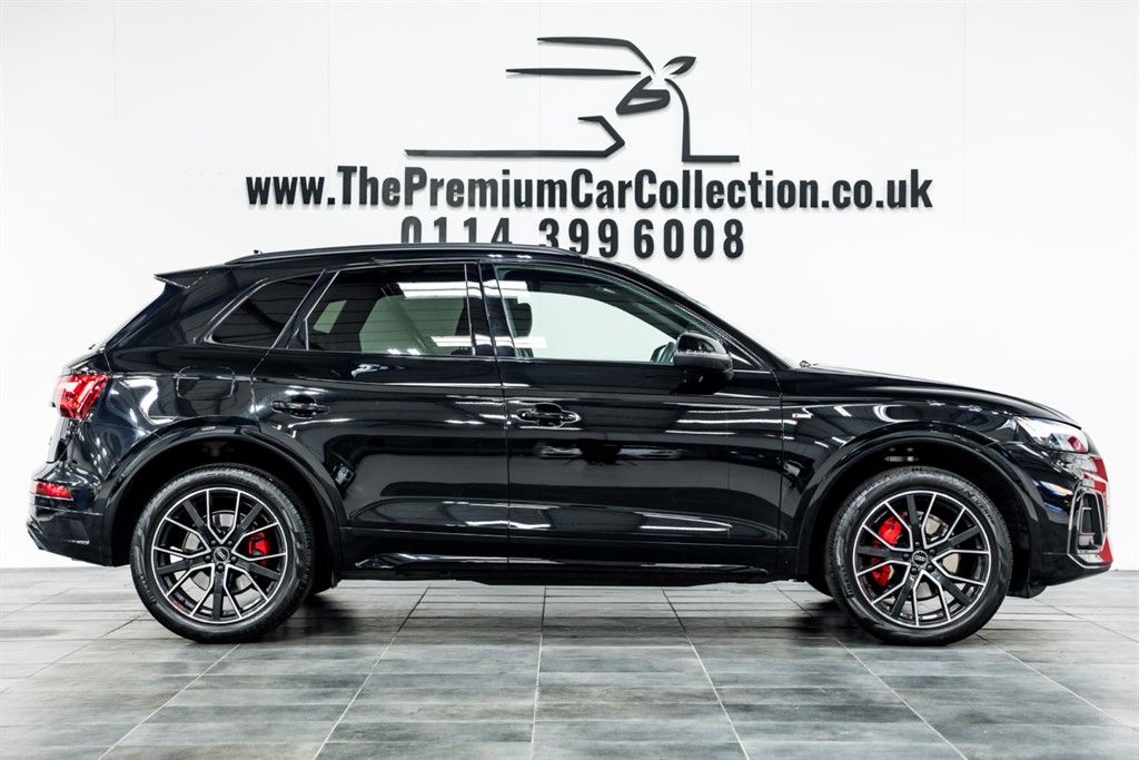 Used Audi Q5 2022 for sale - 76362004: Photo 8