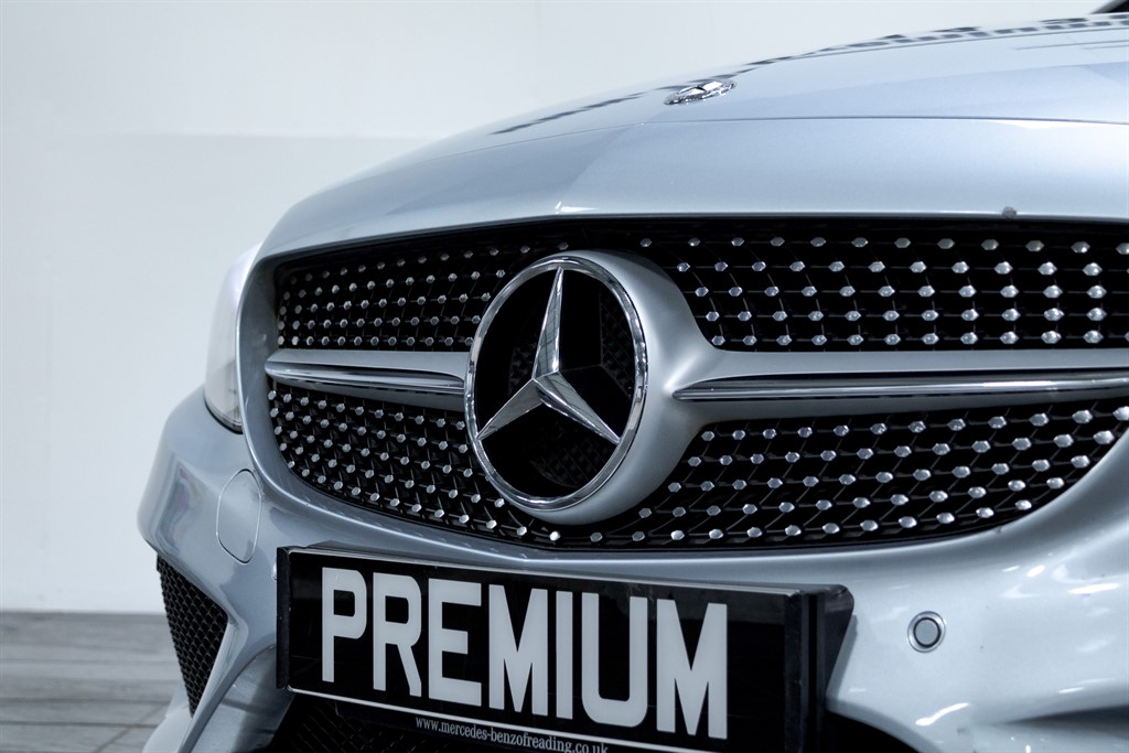 Used Mercedes-Benz C Class 2016 for sale - 77890221: Photo 10