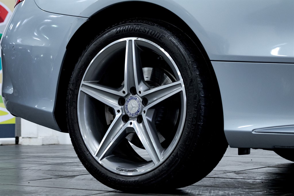 Used Mercedes-Benz C Class 2016 for sale - 77890221: Photo 13