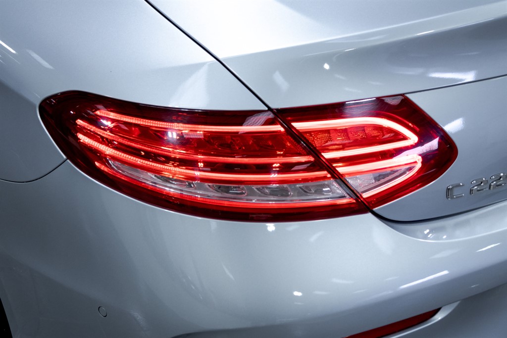 Used Mercedes-Benz C Class 2016 for sale - 77890221: Photo 14