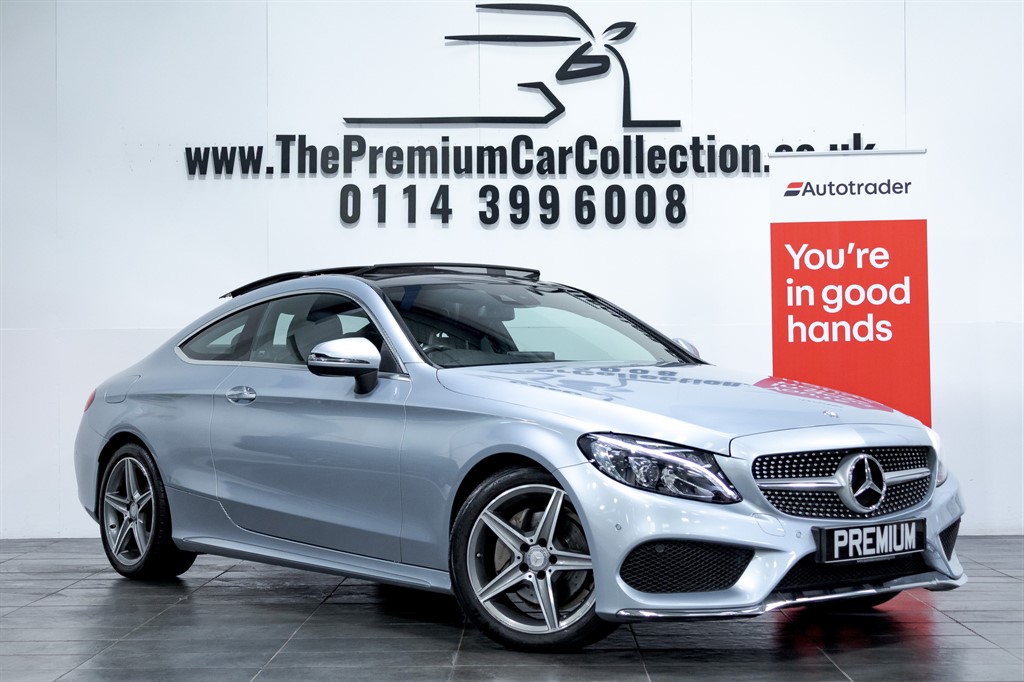 Used Mercedes-Benz C Class 2016 for sale - 77890221: Photo 2