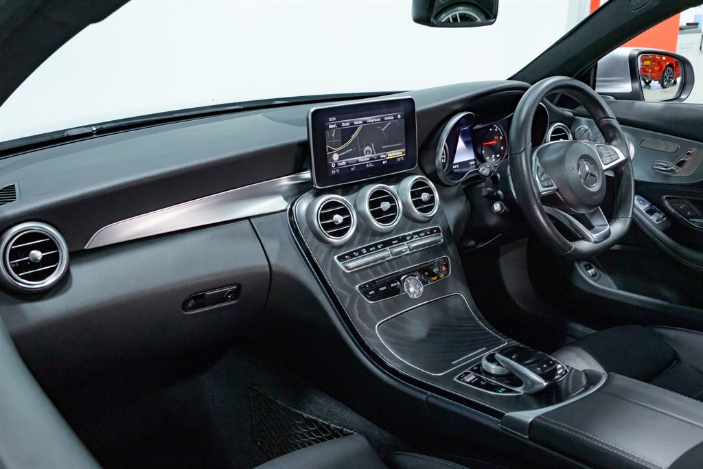 Used Mercedes-Benz C Class 2016 for sale - 77890221: Photo 20