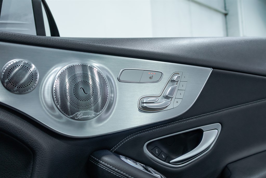 Used Mercedes-Benz C Class 2016 for sale - 77890221: Photo 22