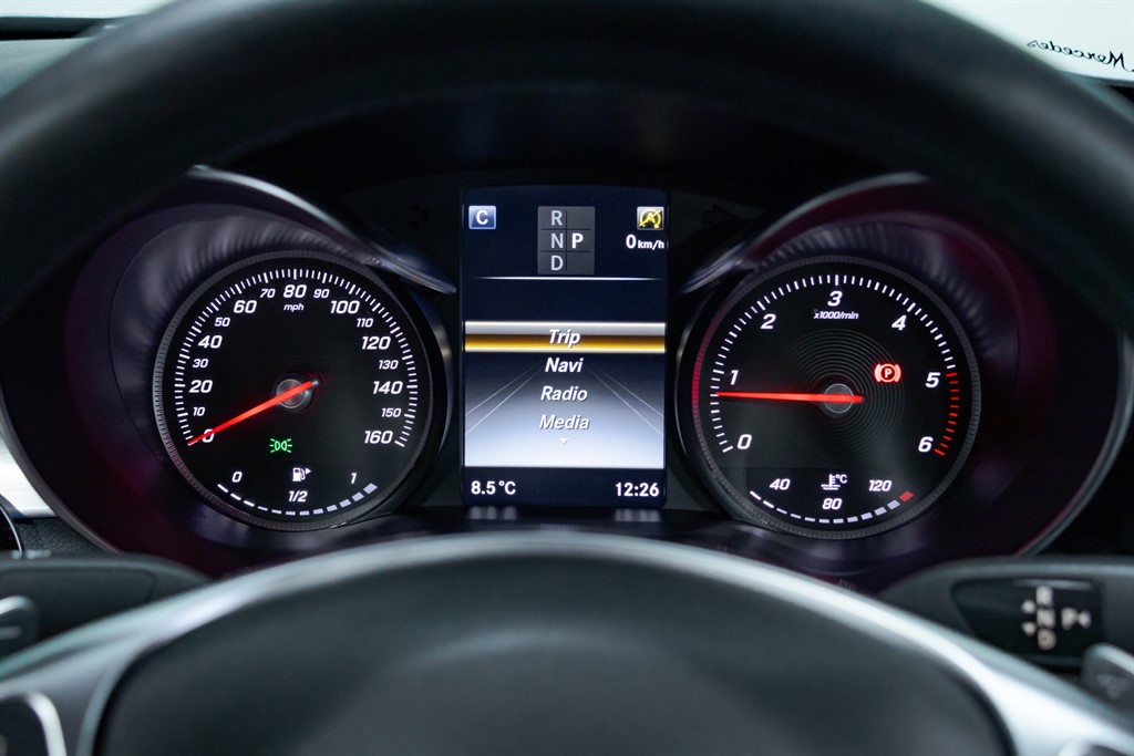 Used Mercedes-Benz C Class 2016 for sale - 77890221: Photo 25