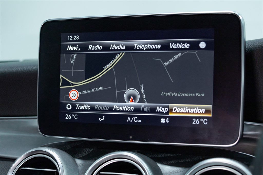 Used Mercedes-Benz C Class 2016 for sale - 77890221: Photo 34