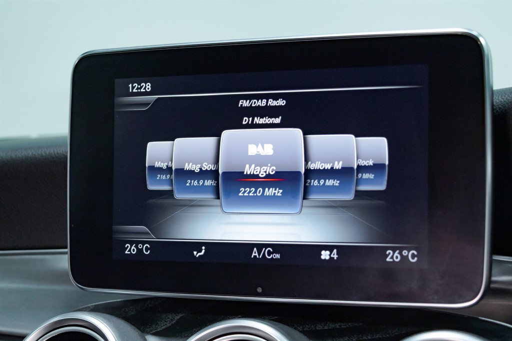 Used Mercedes-Benz C Class 2016 for sale - 77890221: Photo 35