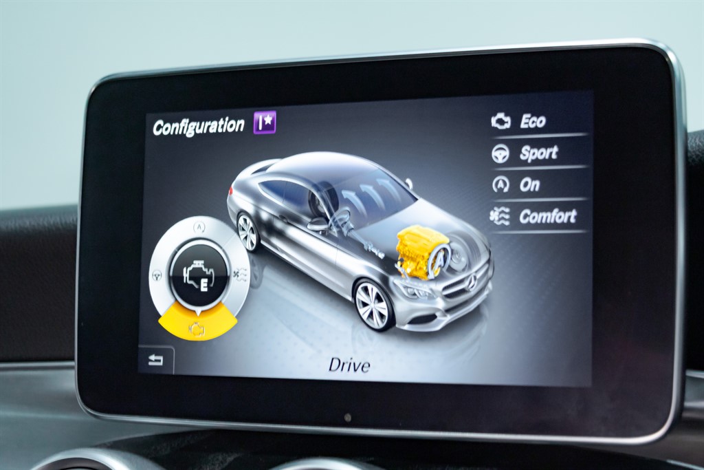 Used Mercedes-Benz C Class 2016 for sale - 77890221: Photo 38