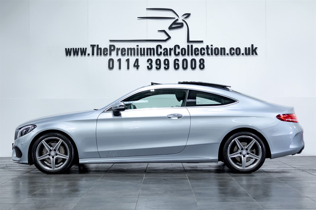 Used Mercedes-Benz C Class 2016 for sale - 77890221: Photo 4