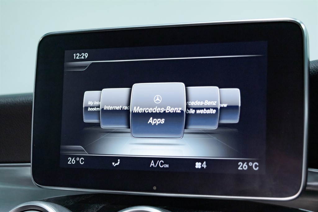 Used Mercedes-Benz C Class 2016 for sale - 77890221: Photo 40