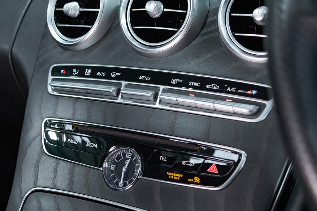 Used Mercedes-Benz C Class 2016 for sale - 77890221: Photo 43