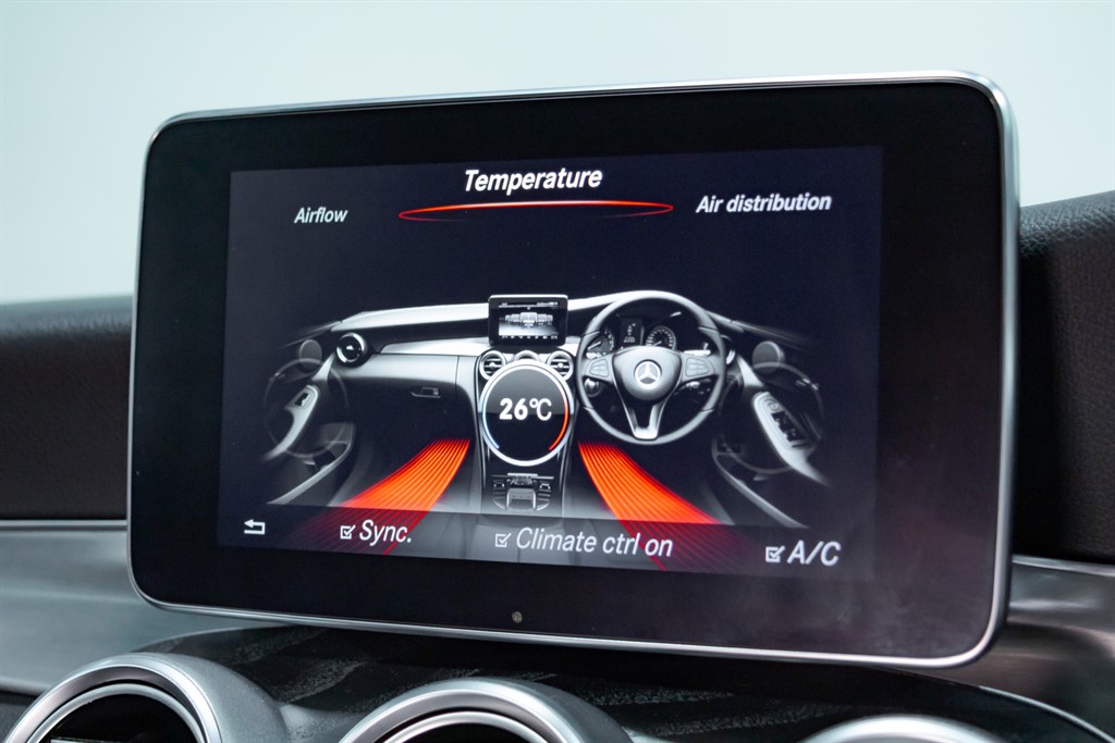 Used Mercedes-Benz C Class 2016 for sale - 77890221: Photo 44